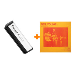 YOUNF NEIL  Carnegie Hall 1970  2LP + ����� ��� LP Brush It �����