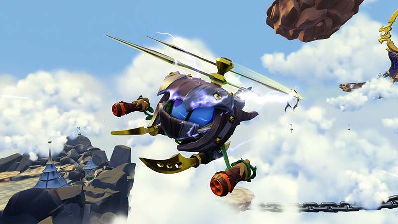 Skylanders SuperChargers.  . . Stealth Stinger ( Life)