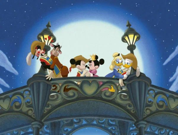 ������ Disney. ��� 1-2. ������� ������������ (2 DVD)
