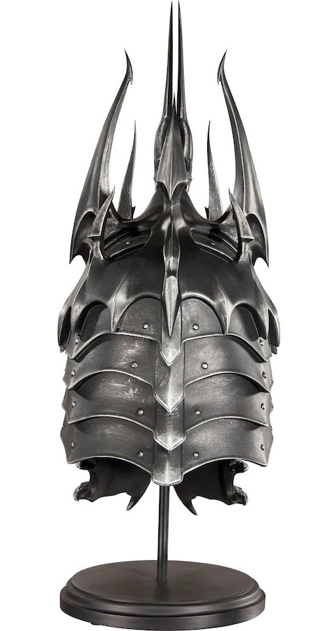  World Of Warcraft Arthas Helm of Domination  Blizzard Exclusive Replica (38 )