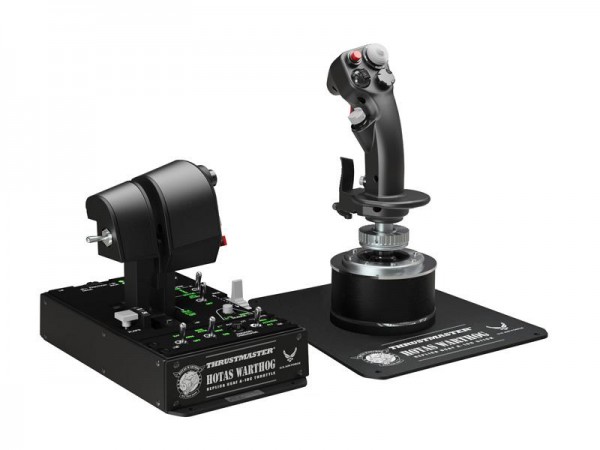 Джойстик Thrustmaster Hotas Warthog для PC