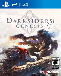 Darksiders Genesis [PS4]  – Trade-in | /