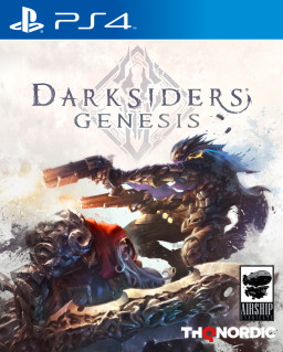 Darksiders Genesis [PS4]