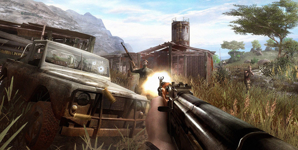 Far Cry 2 (Classics) [Xbox 360]