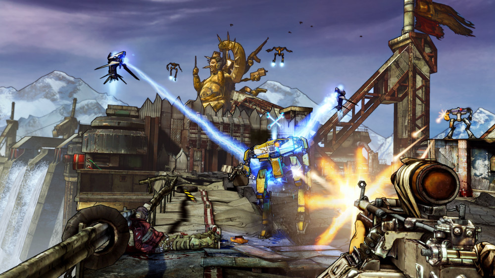 Borderlands 2 [PC,  ]