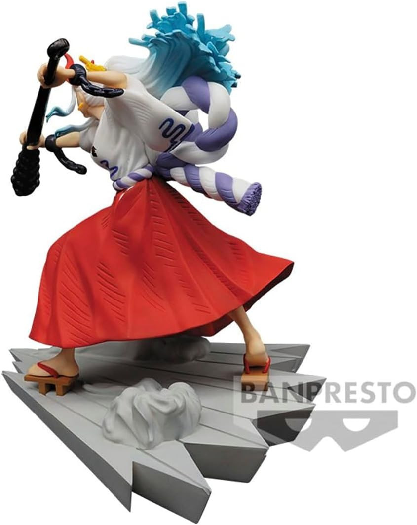 ������� Figure Statue One Piece: Senkozekkei � Yamato (11 ��)