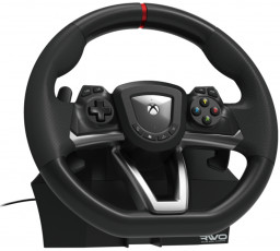  Hori Racing Wheel Overdrive   Xbox /  (AB04-001U)