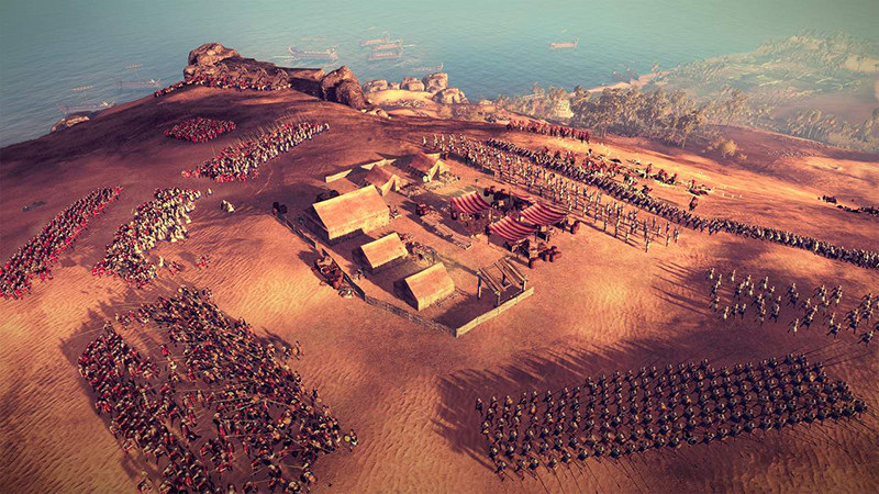 Total War: Rome II. Spartan Edition [PC-Jewel]