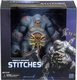  Heroes Of The Storm. Stitches (17 )