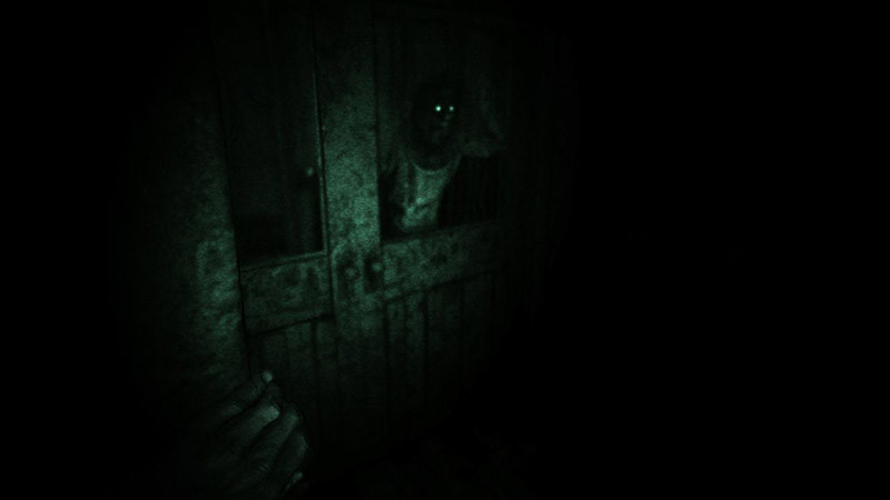 Outlast Trinity [PS4]