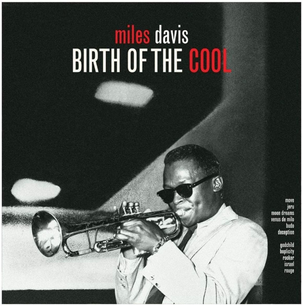 Miles Davis – Birth Of The Cool (LP) + Milestones (LP)