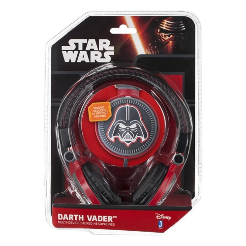 Наушники накладные Star Wars. Darth Vader