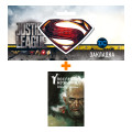   Y.  .  3 +  DC Justice League Superman 