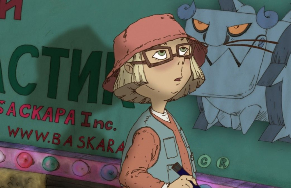 Возвращение Буратино (Blu-ray 3D + 2D)