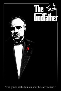  The Godfather: Red Rose (124)