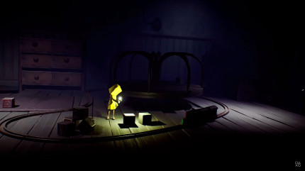 Little Nightmares I + II [PS4] (Trade-in) – Trade-in | /