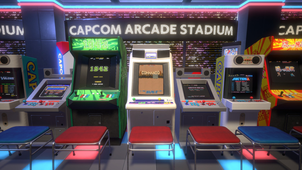 Capcom Arcade Stadium: Packs 1, 2 and 3 [PC, �������� ������]