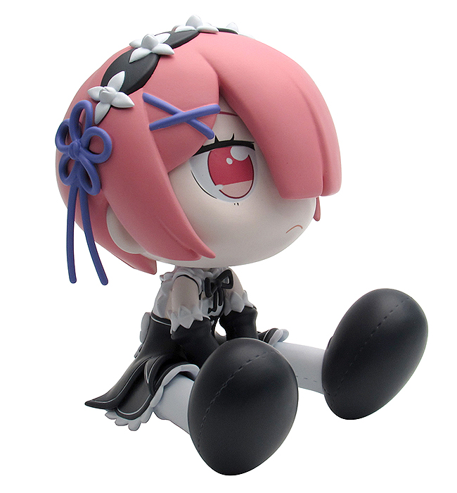 Фигурка Biniviny Baby Re: Zero Starting Life In Another World: Ram (12,5 см)