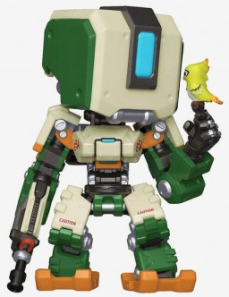  Funko POP Games: Overwatch  Bastion (15,24 )