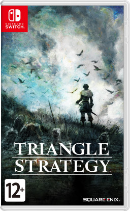 Triangle Strategy [Switch]