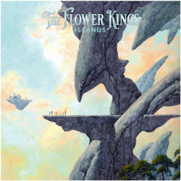 The Flower Kings  Islands (3 LP + 2 CD)