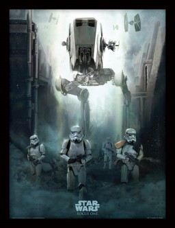 ������ � ���� Star Wars: Rogue One