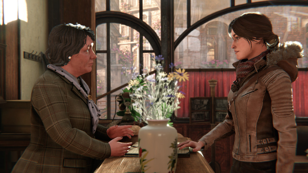 Syberia: The World Before [PC,  ]