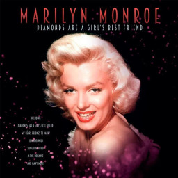 Marilyn Monroe � Diamonds Are A Girl's Best Friend (LP)