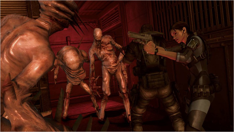 Resident Evil: Revelations [PC-Jewel]