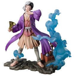  Figuarts ZERO Dr. Stone: Gen Asagiri (18 )