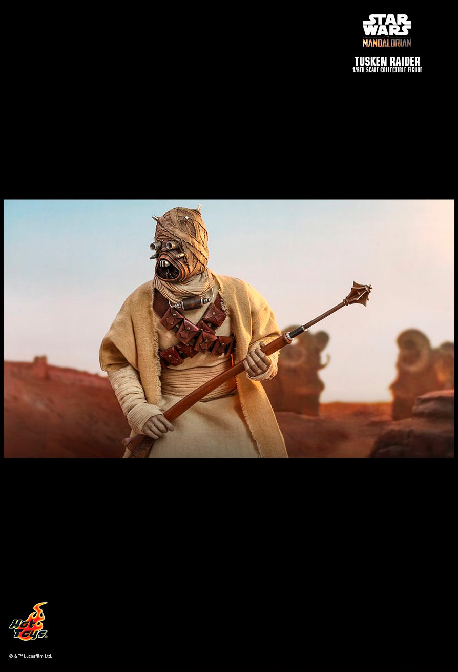  Star Wars: The Mandalorian  Tusken Raider (31 )