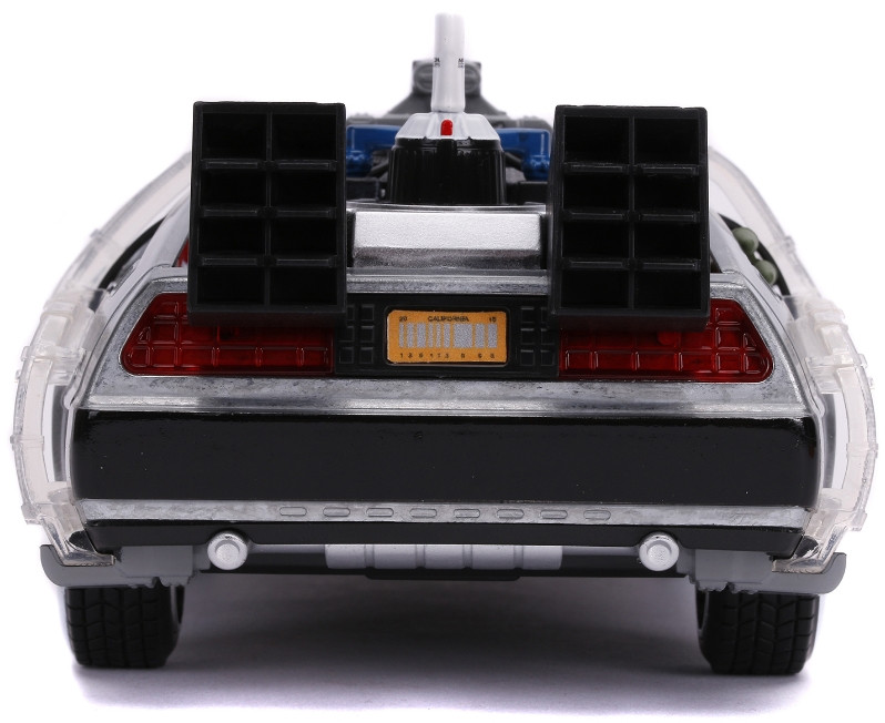 ������ ������ Hollywood Rides: Back To The Future 3