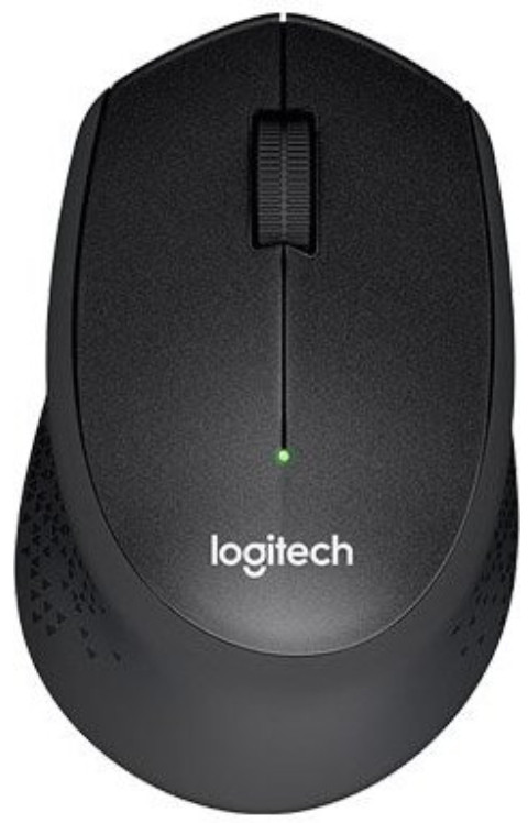 ���� Logitech M330 Silent Plus ������������ ��� PC (������)