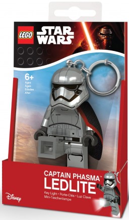 - LEGO Star Wars: Captain Phasma