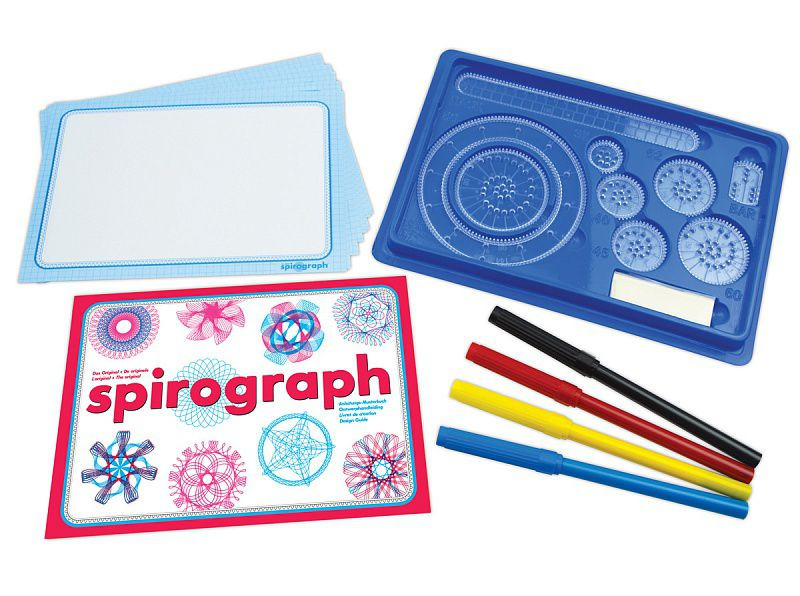  (Spirograph): Starter Set