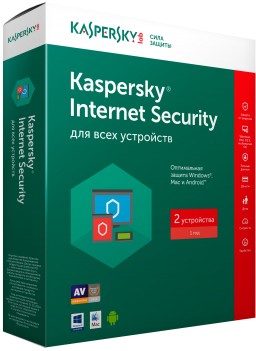 Kaspersky Internet Security    (2 , 1 )