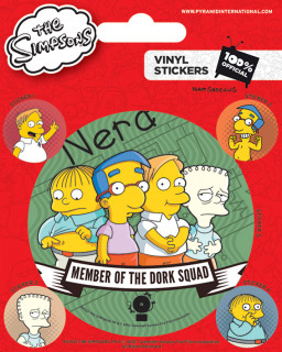   The Simpsons: Dork Squad