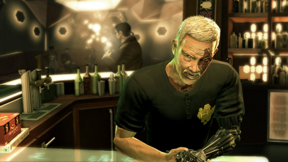 Deus Ex: Human Revolution [PS3]
