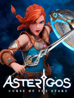 Asterigos: Curse of the Stars [PC,  ]