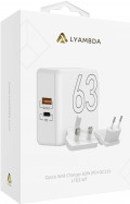 Зарядное устройство Lyambda LT63-WT сетевое