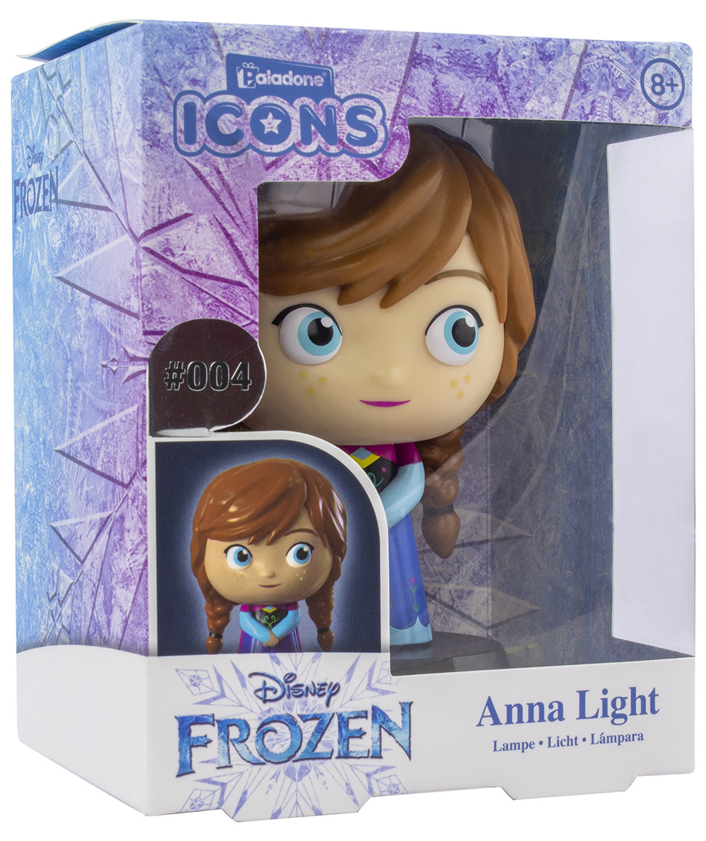  Disney Frozen: Anna Icons