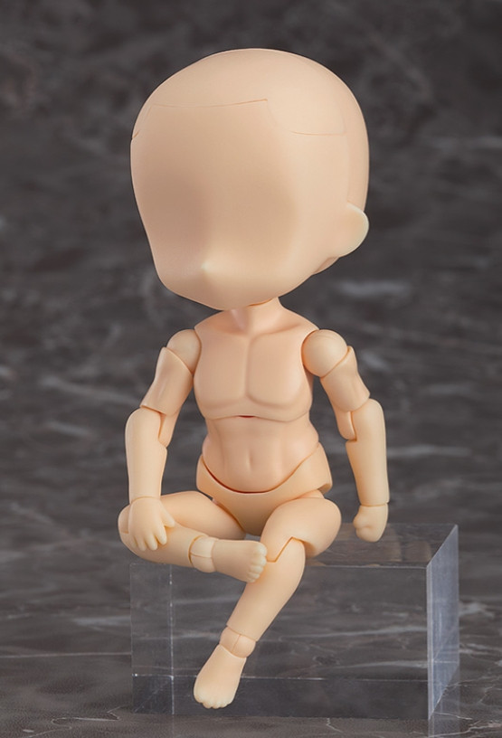  Nendoroid Doll Archetype 1.1: Man Almond Milk (10 )