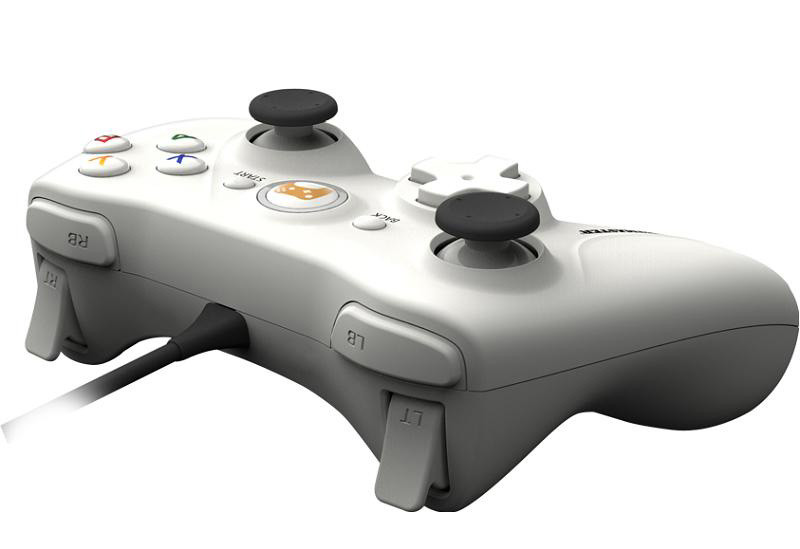  Thrustmaster GP XID White  PC