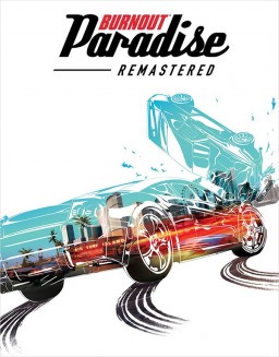 Burnout Paradise Remastered [PS4]