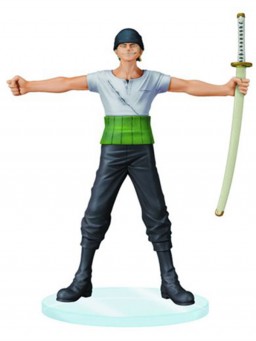  One Piece Roronoa Zoro Dramatic Showcase (16 )