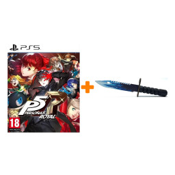 ����� Persona 5 Royal [PS5, ���������� ������] + ������ ������� ����-��� �9 ������� 2 ������ ����� ����������
