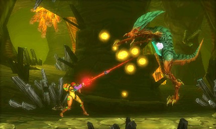 Metroid: Samus Returns [3DS]