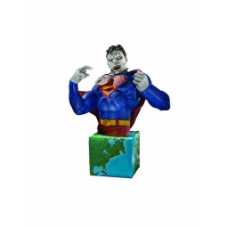  Heroes Of The DC Universe Bizarro Bust (15 )