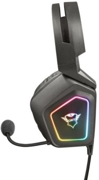  Trust GXT 450 Blizz RGB 7.1 Gaming Headset     PC (23191)