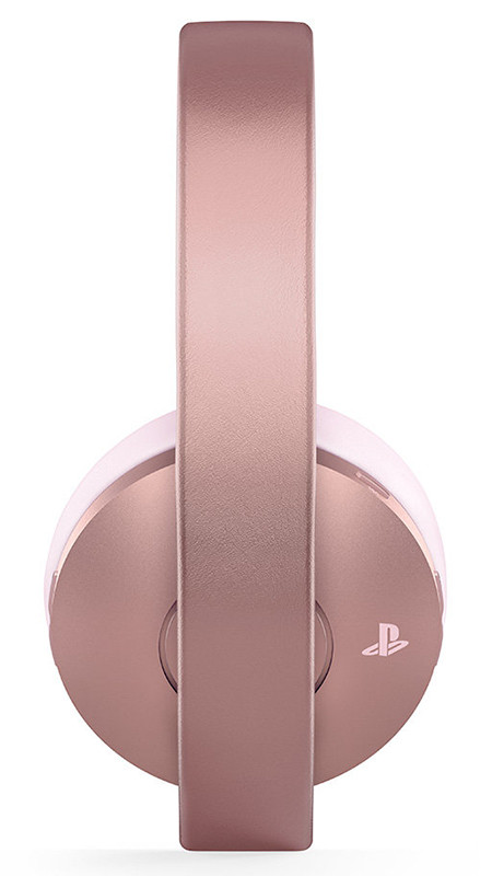  Gold Wireless Headset   PS4 (CUHYA-0080) ()